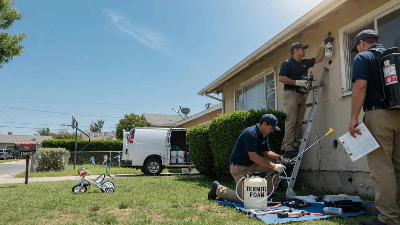Emergency Pest Control in Louviers, CO near me
